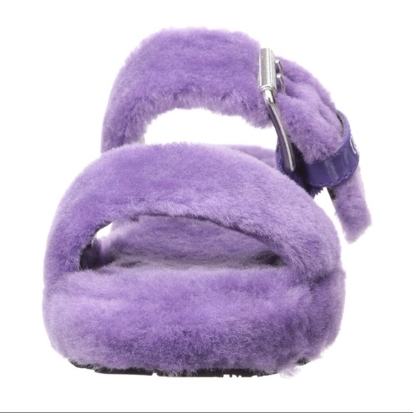 Ugg Fuzz Yeah Slippers - Picture 6 of 9